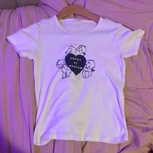 BRANDY MELVILLE TOP, BRAND NEW!!